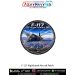 F-117 Nighthawk Stealth Attack Aircraft Patch for Aviation Enthusiasts and Collectors