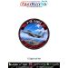 F-15 Eagle Air Superiority Fighter Aircraft Patch for Aviation Enthusiasts and Collectors