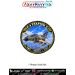 F-4 Phantom II Fighter Aircraft Patch for Aviation Enthusiasts and Collectors
