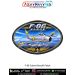 F-86 Sabre Jet Fighter Aircraft Patch