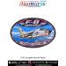 F-8 Crusader Fighter Aircraft Patch