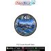 F4U Corsair Fighter Aircraft Patch for Warbird Enthusiasts and Aviation Collectors