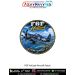 F6F Hellcat Fighter Aircraft Patch for Warbird Enthusiasts and Aviation Collectors