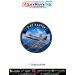 F-22 Raptor Stealth Fighter Aircraft Patch for Aviation Enthusiasts and Collectors