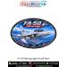 FA-50 Fighting Eagle Light Combat Aircraft Patch for Aviation Enthusiasts and Collectors