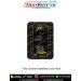Fallen Soldier Battlefield Cross Patch | All Gave Some Some Gave All Military Tribute Patch