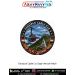 Fansipan Cable Car Sa Pa Vietnam Heritage Patch
