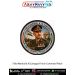 Field Marshal K. M. Cariappa First In Command Forever In Honour Military Legend Patch