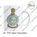 Personalised IAF Indian Air Force Fighter Training Wing:ArmyNavyAir.com