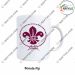 International Scouts (Boys) Mug Souvenir-Fiji
