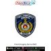 Fire and Emergency Services Fire Brigade We Serve to Save Shield Patch