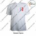 International Scouts (Boys) T Shirt -France