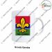 International Scouts (Boys) Mug Souvenir-Gambia