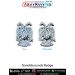 Gandaberunda Badge : ArmyNavyAir.com
