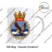 Navy Mug Training Establishment | Indian Navy Surface Ship (School-Academy) Souvenir Gift-INS Garuda (Aviation)