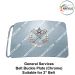 General Service Belt Buckle : ArmyNavyAir.com