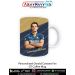 Personalised Gerald Coetzee Fan GT Coffee Mug : ArmyNavyAir.com