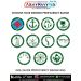 BSG Guide Girl Scout Proficiency Badges : ArmyNavyAir.com