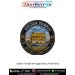 Golden Temple Heritage History Pride Patch