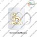 All States Government Mugs |Indian State-Union Territories Government Souvenir-Gift Mugs-Manipur