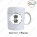 All States Government Mugs |Indian State-Union Territories Government Souvenir-Gift Mugs-Meghalaya
