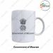 All States Government Mugs |Indian State-Union Territories Government Souvenir-Gift Mugs-Mizoram