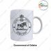 All States Government Mugs |Indian State-Union Territories Government Souvenir-Gift Mugs-Odisha