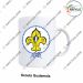International Scouts (Boys) Mug Souvenir-Guatemala