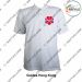 international Guide (Girls) T Shirt-Hongkong