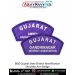 BSG Gujarat District Shoulder Arm Badge