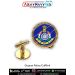 Gujarat Police Cufflinks : ArmyNavyAir.com