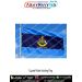 Gujarat Police Flag