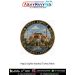 Hagia Sophia Istanbul Turkey Heritage Patch