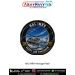 HAL IMRH Indian Multi Role Helicopter Heritage Patch featuring India's next-generation indigenous military helicopter flying above the Himalayas with the slogan "Ready For Tomorrow." Premium round aviation fabric patch for defence personnel, helicopter pi