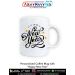 Personalised New Year Gift Mug For Armed Forces : ArmyNavyAir.com
