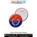 Personalised Haryana Police Button Badge : ArmyNavyAir.com