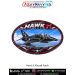 Hawk T1 Advanced Jet Trainer Aircraft Patch