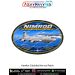 Hawker Siddeley Nimrod Maritime Patrol Aircraft Patch for Aviation Enthusiasts and Collectors