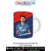 Personalised Himmat Singh Fan LSG Coffee Mug : ArmyNavyAir.com