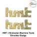 HMT Shoulder Badge Brass | Hindustan Machine Tools