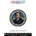 Homi Bhabha Atomic Visionary Patch