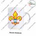 International Scouts (Boys) Mug Souvenir-Honduras