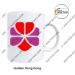 International Guide ( Girls) Mug Souvenir-Hongkong