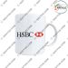 Mug HSBC Bank | HSBC Bank Ltd -The Hongkong and Shanghai Banking Corporation Limited