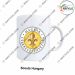 International Scouts (Boys) Mug Souvenir-Hungary