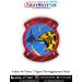 IAF Indian Air Force 1 Tigers The Aggressors Patch : ArmyNavyAir.com