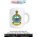 Personalised IAF Indian Air Force Helicopter Unit No 119 Mug: ArmyNavyAir.com