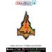 IAF Indian Air Force 17 Rafale Aircraft Patch : ArmyNavyAir.com