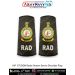 IAF ETI 1(T) SQN Radar Stream Senior Epaulette