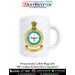 Personalised IAF Indian Air Force No 2 Squadron Mug : ArmyNavyAir.com